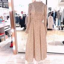 리안뉴욕 여성 봄 원피스