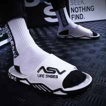 ASV 라이프슈즈 남성 여성 스포츠 샌들 슬리퍼 실내화 예쁜창고 사무실슬리퍼 여성슬리퍼 층간소음방지 JS*852122DA