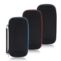 VTA366814파우치 닌텐도 스위치 하드 케이스 보호완벽 브이숍 BUyuS, 닌텐도 스위치/NS 하드 파우치 네온레드