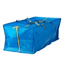 이케아 FRAKTA 프락타 카트용트렁크 73x35x30cm 큰가방 이불가방 여행가방, 상세페이지 참조, 상세페이지 참조