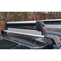 스노우보드 루프랙 캐리어 자동차 지붕 스키 SUV 알루미늄, 스키 랙 세트