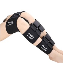 [더이픽] 오다리 휜다리 안짱다리 다리라인 자세교정 밴드 KA-A11294, KA-XL