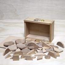 7B가베 2.5cm, 단품