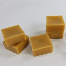 80g 100% 유기농 천연 순수 밀랍 꿀 왁스 DIY 양초 만들기 재료 쥬얼리 가구 바닥 연마, 한개옵션0