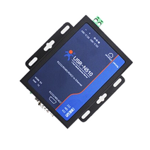 MQTT 엣지 컴퓨팅 지원 N510 1포트 디바이스 서버 시리얼 통신을 네트워크 통신으로 변환 TCP Server TCP Client UDP등 다양한 접속 환경 지원