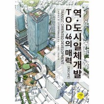 이노플리아 역도시일체개발 TOD46의 매력 RECIPE, One color | One Size@1