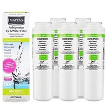 호환용 8001 41 4396395 냉장고 정수 필터 4 0900 469006 공조기필터, 5Pcs