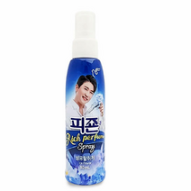 머리 정전기 스프레이 정전기 없애는법 방지 에센스 머리카락 손 헤어 모발 의류 장발, 피죤 섬유탈취스프레이80ml 퍼플미스틱레인