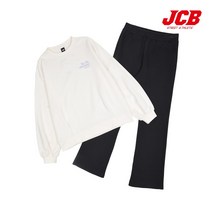 JCB 맨투맨+부츠컷 세트 (JBS8R545GSI)