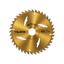 타지마 원형톱날_TC-JM12540 TC-JM12524, TC-JM12540, 1개