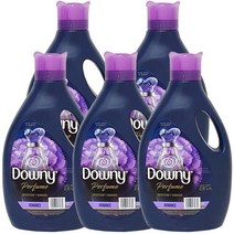 다우니 섬유유연제 로맨스 2.6L x5개, 단품없음