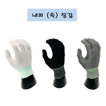 화끈 내피장갑 속장갑 마사지장갑 작업용장갑 반도체장갑 크린룸장갑 ESD장갑, 그레이, XS, 최소수량 10개