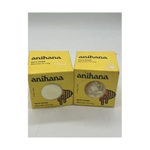 Anihana honey 배쓰 밤 Lot Of 2 New