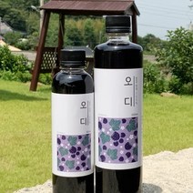 농부프린스 오디청 오디원액 오디즙 오디효소 오디액 500ml