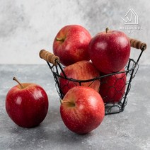 경북 가정용 사과 실중량2kg9과내 중과흠과, 없음
