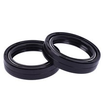 오토바이 프론트 포크 댐퍼 오일 씰 더스트 (38x50x11) # a, 02 Oil seal