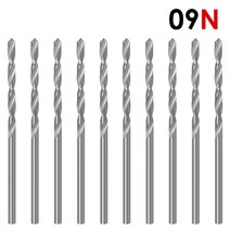 공구엔 목공기리 목공드릴비트 10개입, 2.8mm, 1개