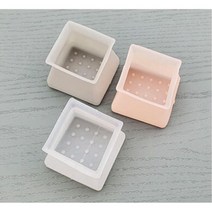 의자바닥보호 의자패드 층간소음방지 놀이방매트 커버 신발 8p