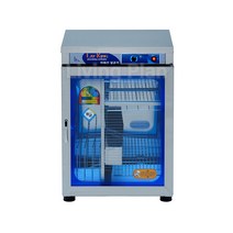 리빙플랜 자외선살균소독기 SW-302KH 살균+건조기능 칼도마전용