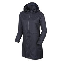 프로스펙스 여자 네이비 봄여름 경량 바람막이 롱자켓 / 프로스펙스 여성용 점퍼 PW3WJ20M322