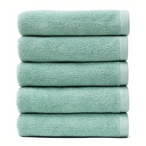 타월톡톡 30수 40수 호텔수건, 올타임 30수 140g, 민트 1장