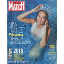 Paris Match (주간) : 2018년 12월 20일