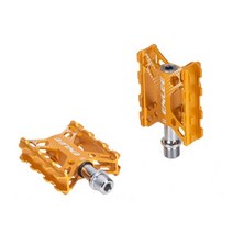자전거 부품 용품 전기자전거페달 베어링 알루미늄 합금 cnc 와이드 페이스 페일린 페달 경량 페달 mtb 도로 접는 액세서리, 2-n13