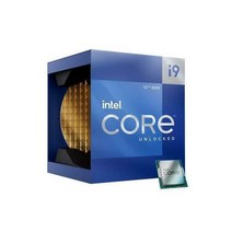 인텔 코어 i9-12900K 잠금 해제된 데스크톱 프로세서 - 16개의 및 24개의 스레드 101171