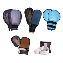 손 억지대 치매장갑 환자보호 손보호 장갑, 4. 에어메쉬&바이오칩 1개