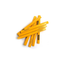 스탠리 목수 목공연필 사각측정, A- 스탠리 목공연필, A-2 목공연필 12개입