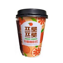 [무료배송]프릇프릇 자몽에이드 300ml 10개