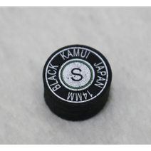 카무이 블랙 스탠다드팁 S 스네이크그립 초크줄판 야스리