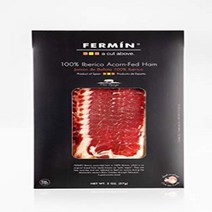Fermin A Cut Above １00% Iberico Acorn Fed Ham Sliced (Jamon de Bellota 100% Iberico en lonchas ) Han, 1