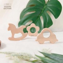 너도밤나무 나무동물 17종 우드링 마크라메재료 모던마크라메 마크라메키링 마크라메깃털 마크라메트리 마크라메월행잉