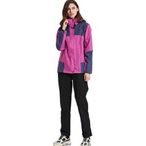 남자 남성 여자 여성 스키복 아라시야마 용 레인웨어 골프 레인슈트 상하세트 골프 마운틴