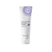 닥터파모르 화이트 휘핑 스네일 폼 클렌저, 4개, 120ml
