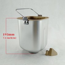 가정용제빵기 홈베이킹 빵 기계 액세서리 배럴 라이너 3920392139223966 MB2271