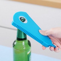 바틀오프너 캔따개 페트병따개 만능오프너, 단일속성, 1개