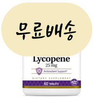 21세기 센트리 라이코펜 25mg 60정, 1개, 60개
