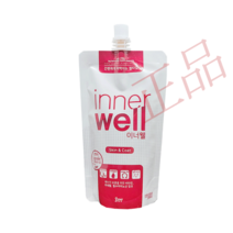 에스틴 이너웰 피부&모발 영양제 200ml 파우치형 (유통기한:24. 07. 08), 이너웰 피부 200ml