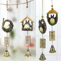 풍경종 현관문 현관종 후우링 문종 일본 후링 도어벨 토토로, 5번