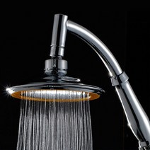 일루오슈 해바라기 원형샤워기 150, 1개