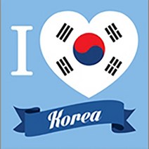 [에이블]역사시리즈 DIY 명화그리기세트 20X20, 03.대한민국