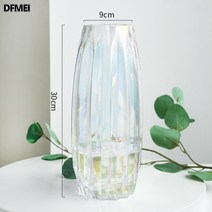 DFMEI 유리 꽃꽂이 오브제 이케아꽃병 다이소, I타입 사각튜브(체체 시험관