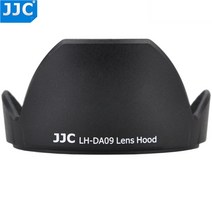 Tamron A09 28-75mm f/2.8 XR Di A16 17-50mm f/2.8 XR Di-II LD 비구면 (IF) 렌즈 용 JJC 가역 렌즈 후드 DA09 대체