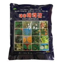 대유미리근 미량요소+동물성아미노산17종, 500g