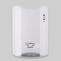 [바보사랑] 단독가스누설경보기LNG DC15V ND-112 방수형, 상세 설명 참조