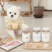 강아지 고양이 동결건조 트릿 노니품은 트릿 닭 연어 북어 3종 골라담기, 노니품은닭, 노니품은닭