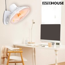 인터하우스 세라믹 벽걸이히터 GSH-2216, 단품