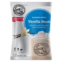 빅트레인 바닐라빈 파우더 1.59kg, 3개